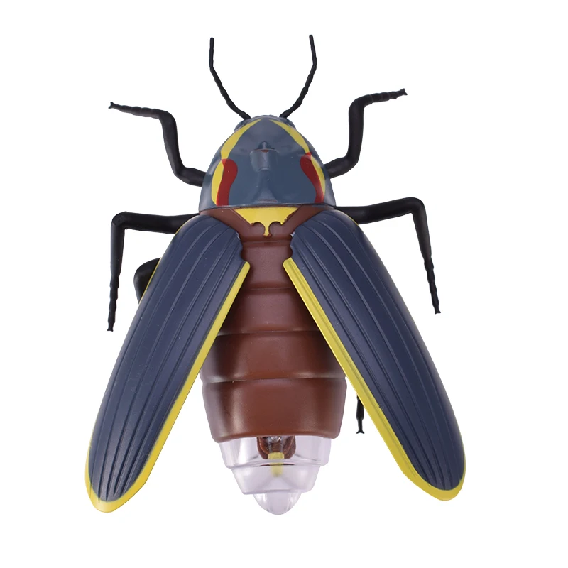 RC Инфракрасный Contrtol Светлячок светящийся червь пульт дистанционного управления