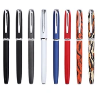new style luxury jinhao 996 leopard fountain pen 0 5mm nib ink pen financial office supplies for gift