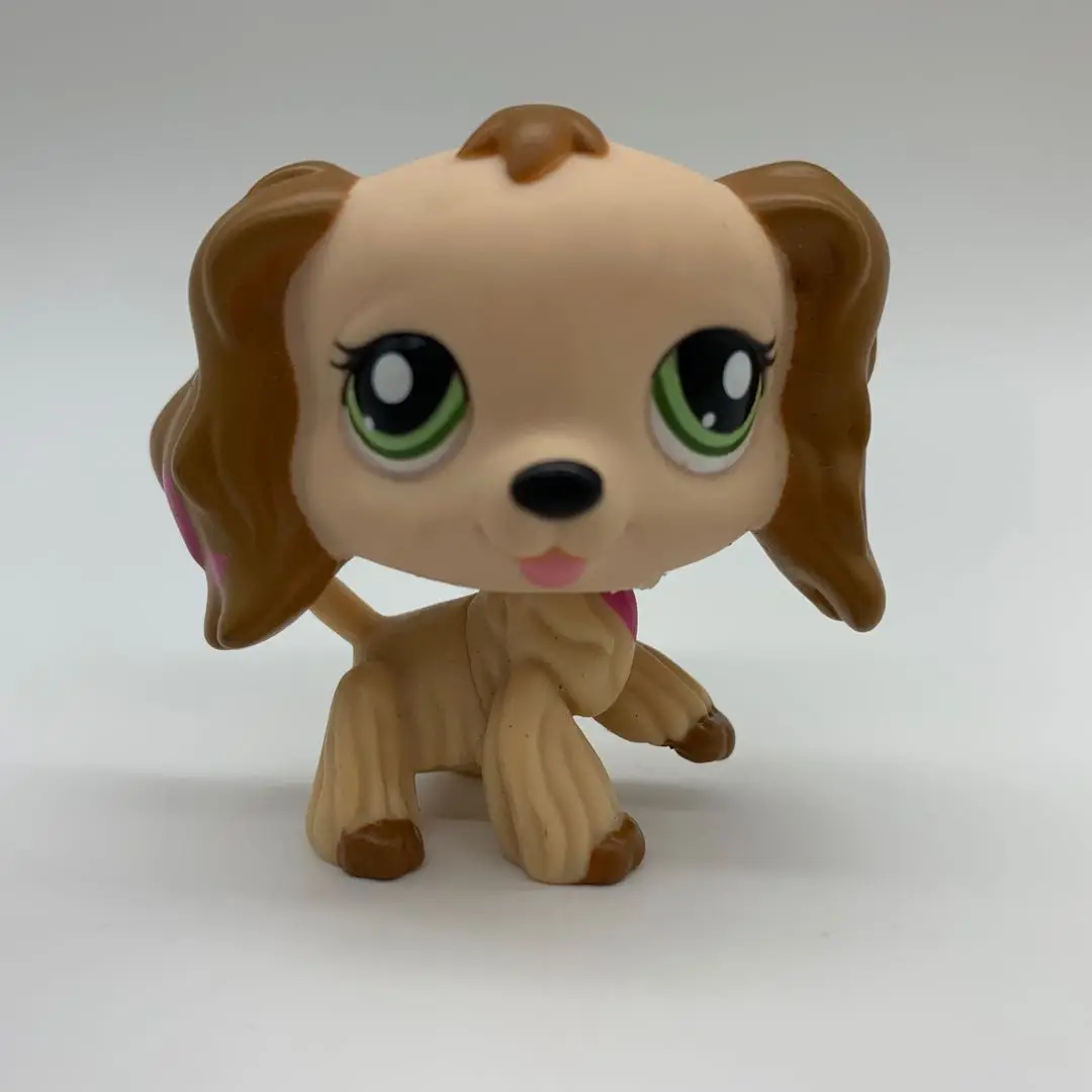 LPS редкая кошка из коллекции подставки для игрушек года котенок с короткой