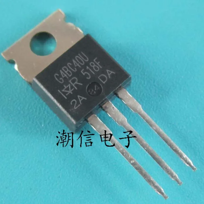 G4BC40U IRG4BC40U 40A 600V|Интегральные схемы| |