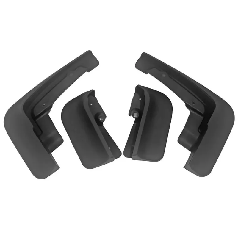 

Подходит для автомобилей Multivan и Caravelle 08-02, передние и задние колеса, черный мягкий пластик PP