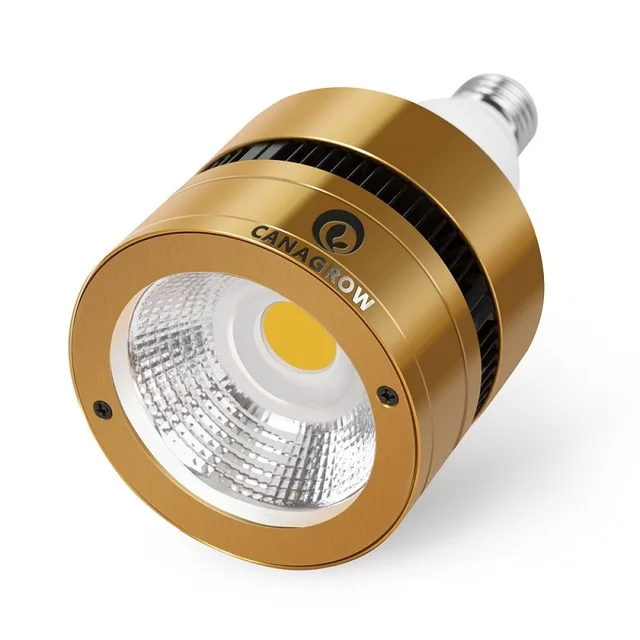 3500K COB 90W CF растут новые маленькие Вт 90 Вт E27 для теплиц комнатных растений светодиодные лампы для выращивания растений - Испускаемый цвет: 3500K COB 90W