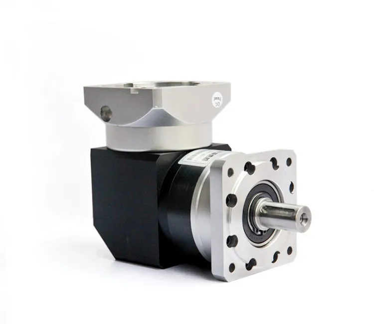 

High Precision 1Stage 90 Degree Corner Right Angle Planetary Speed Reducer Gearbox ZPLF120 For AC Motor