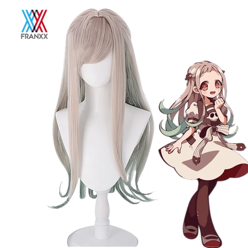 

Парики AnimeToilet-Bound Hanako-kun для костюмированной вечеринки, для девочек, Nene Yashiro, парик для волос, Yugi Amane, для мальчиков, синтетические волосы, Akane Aoi, Длинные вечерние парики
