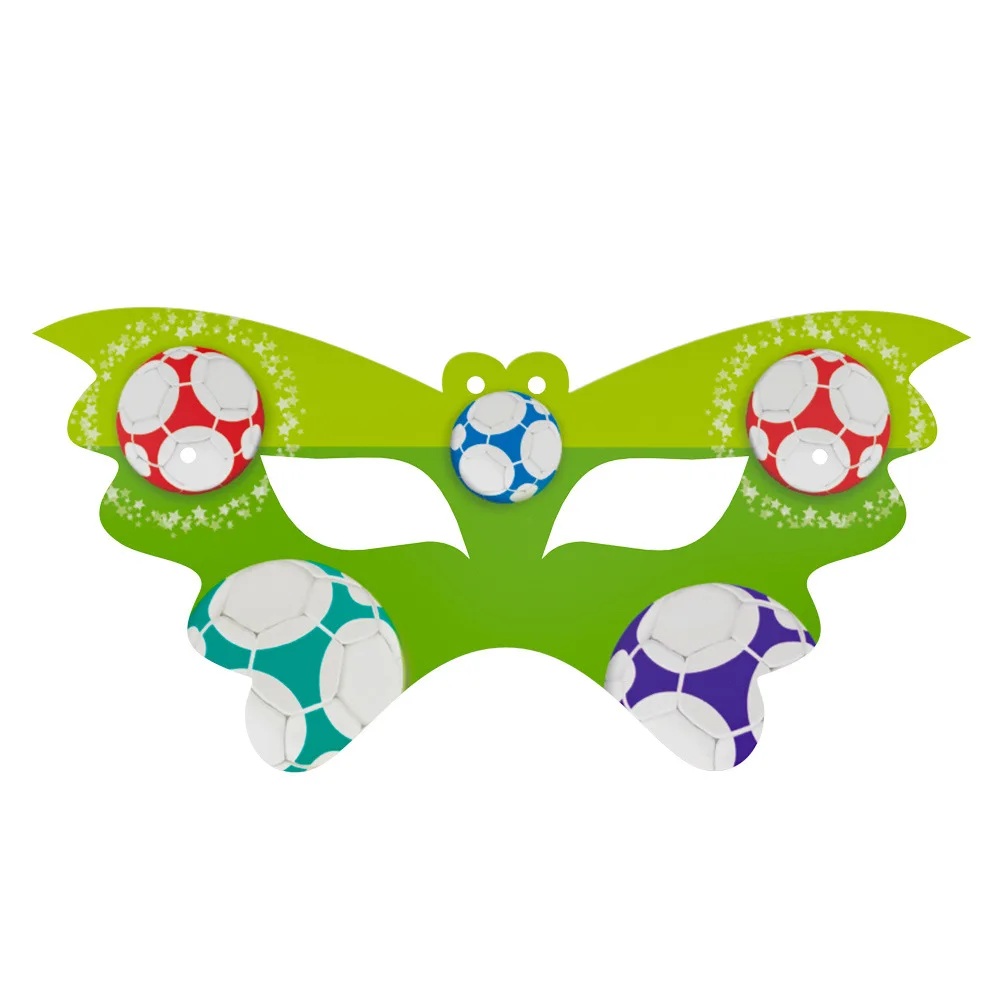 

Party Supplies Birthday Football Theme Party Kids Birthday Party Decoration Children Party Disposable Paper Party Cups