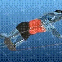 AB колеса ролик растягивающийся эластичный брюшной сопротивление тяга