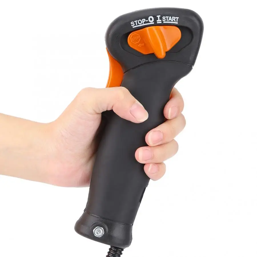 Белая дрель Инструменты Отвертка газонокосилка дроссельной - Цена: 737,22 руб.