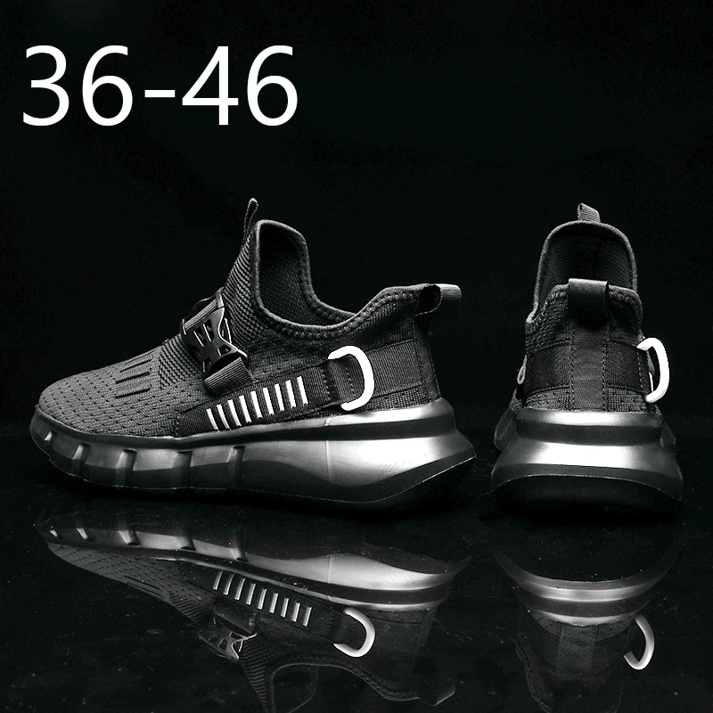 Damyuan Running Shoes Breathable Lightweight Men's Sneakers 46 Outdoor Jogging Mens Sports Shoes 36 Fashion Couple Casual Shoes