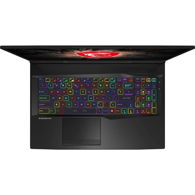 Ноутбук MSI GL75 9SDK-097XRU Intel Core i5 9300H/8GB/1TB+128GB SSD/17.3&quot FHD IPS 120Hz/No ODD/NVIDIA GeForce GTX 1660Ti 6GB/Cam |