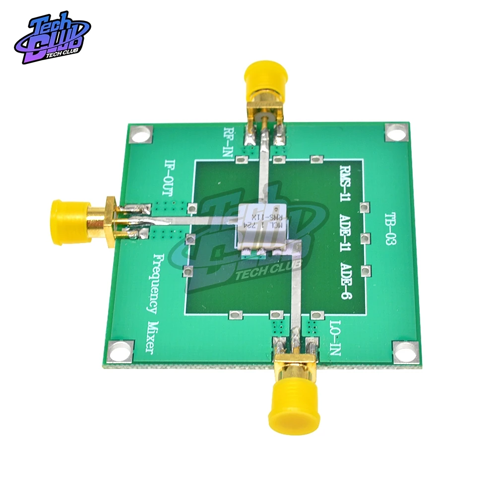 1 шт RMS 11 5 1900 МГц RF вверх и вниз Частотный преобразователь пассивный миксер RMS11
