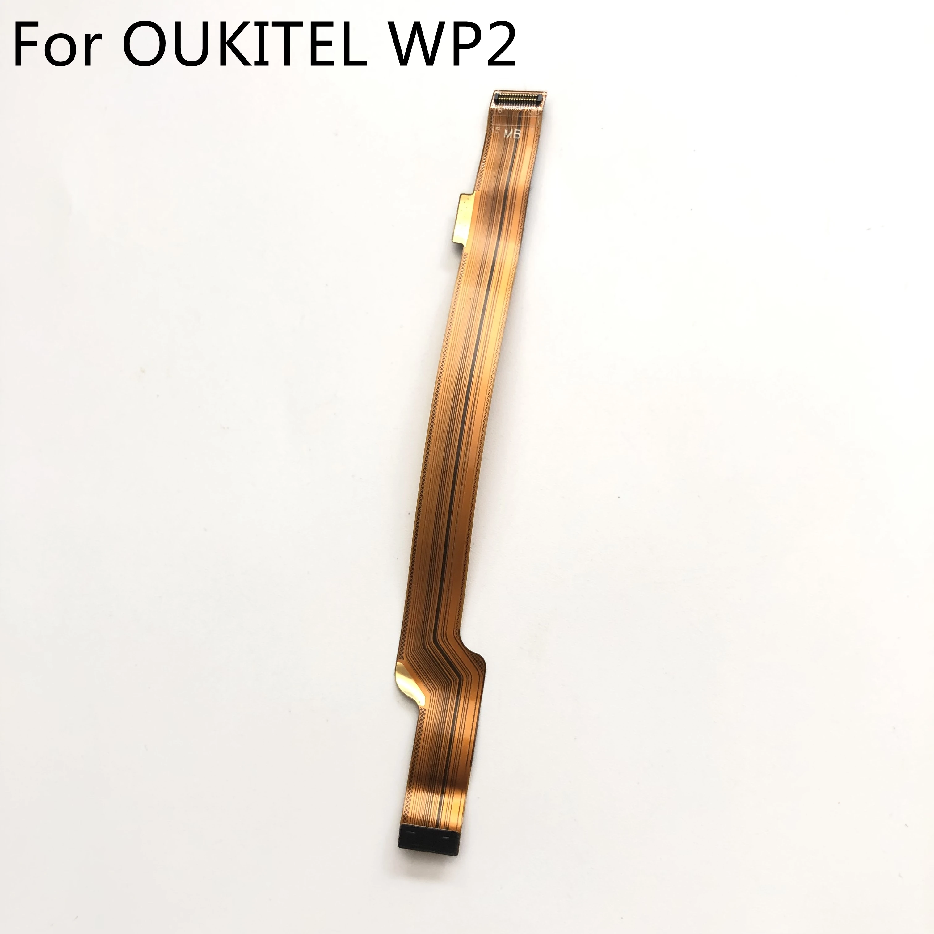 USB зарядная плата OUKITEL WP2 для телефона OUKITEL WP2 MT6750T Восьмиядерный 6,0 дюймов 2160*1080 Бесплатная доставка