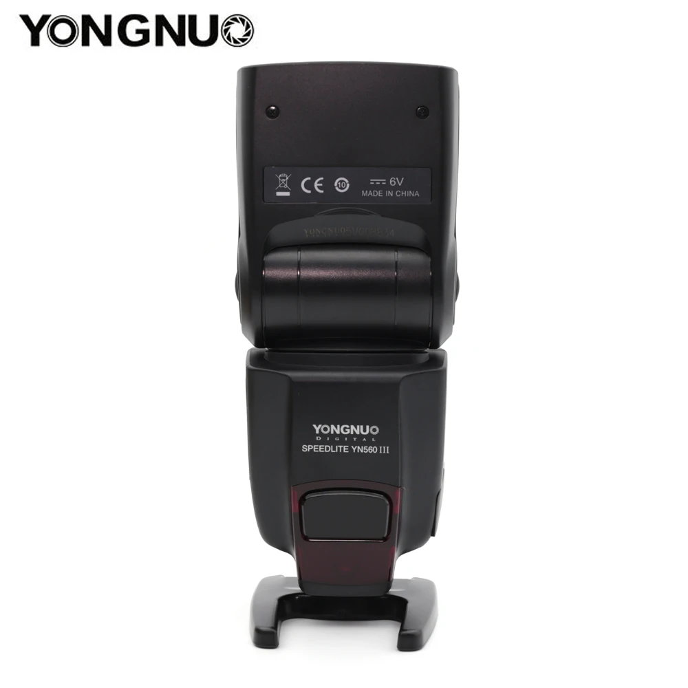 YONGNUO YN 560 III IV Беспроводная основная Вспышка Speedlite для Nikon Canon Olympus Pentax DSLR камера Вспышка Speedlite W подарок