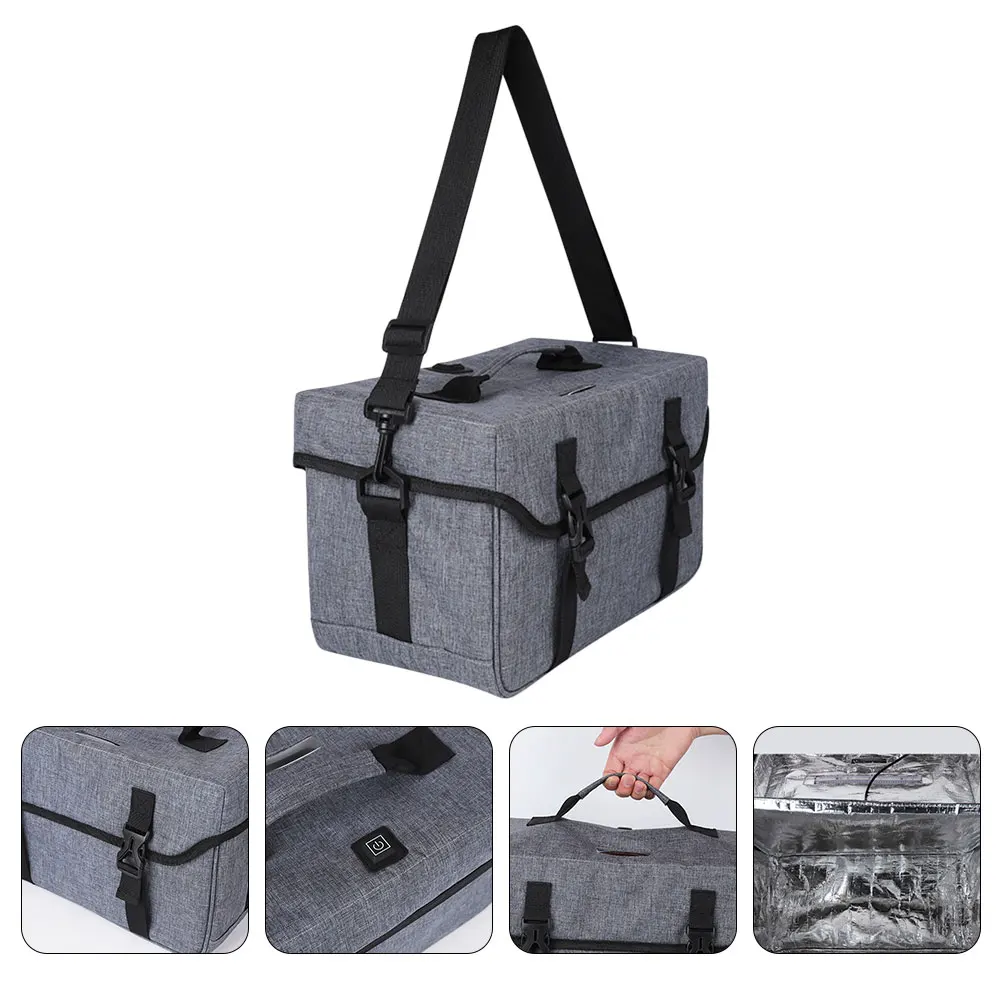 

1Pc Exquisite Practical Portable Creative Bag for Sterilization Portable Ultraviolet Disinfection Bag