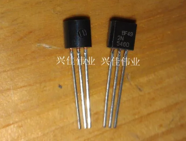 

New original 2N5460 5460 TO92 IC 100pcs/1lot