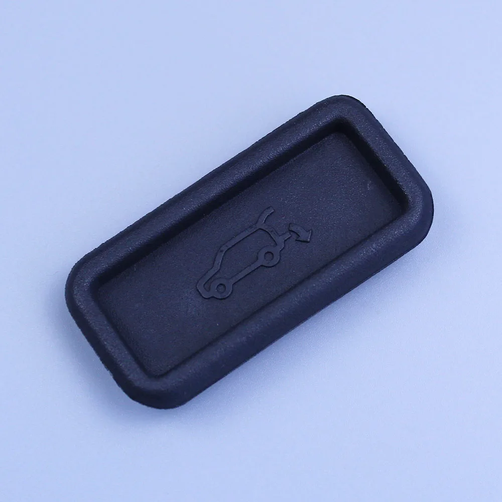 LR031833 Задняя Нижняя задняя крышка затвора резиновая Кнопка Крышка для Land Range Rover