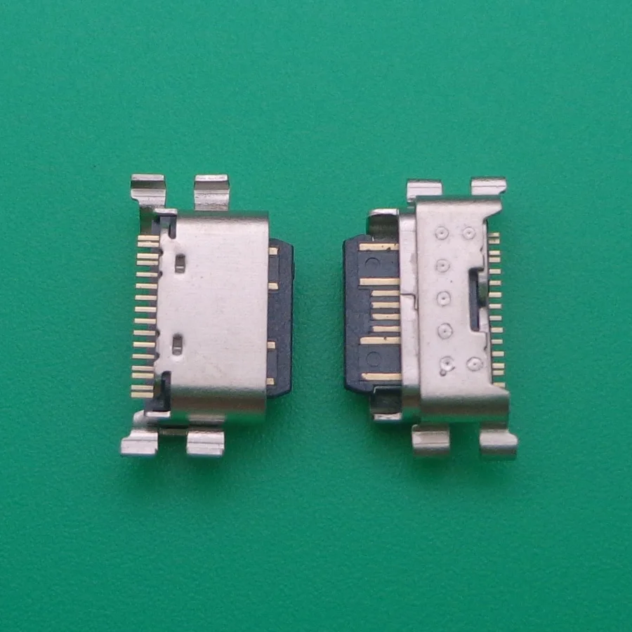 USB разъем для зарядного устройства Xiaomi Mi A1 A2 5X 6X 50 шт.|Соединители| |