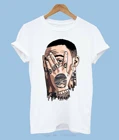Большинство Mac Miller футболка Rip Mac Миллер, новая аутентичная обувь футболка Мужская модная хлопковая Футболка с круглым вырезом футболки Забавные футболки для девочек в стиле Харадзюку