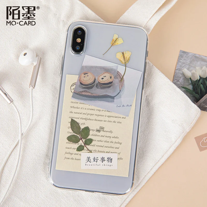 

15pcs/lot Ins Star Moon Draft Paper Card Journaling Bullet DIY Scrapbooking Material Card Retro LOMO Cards Memo Pad