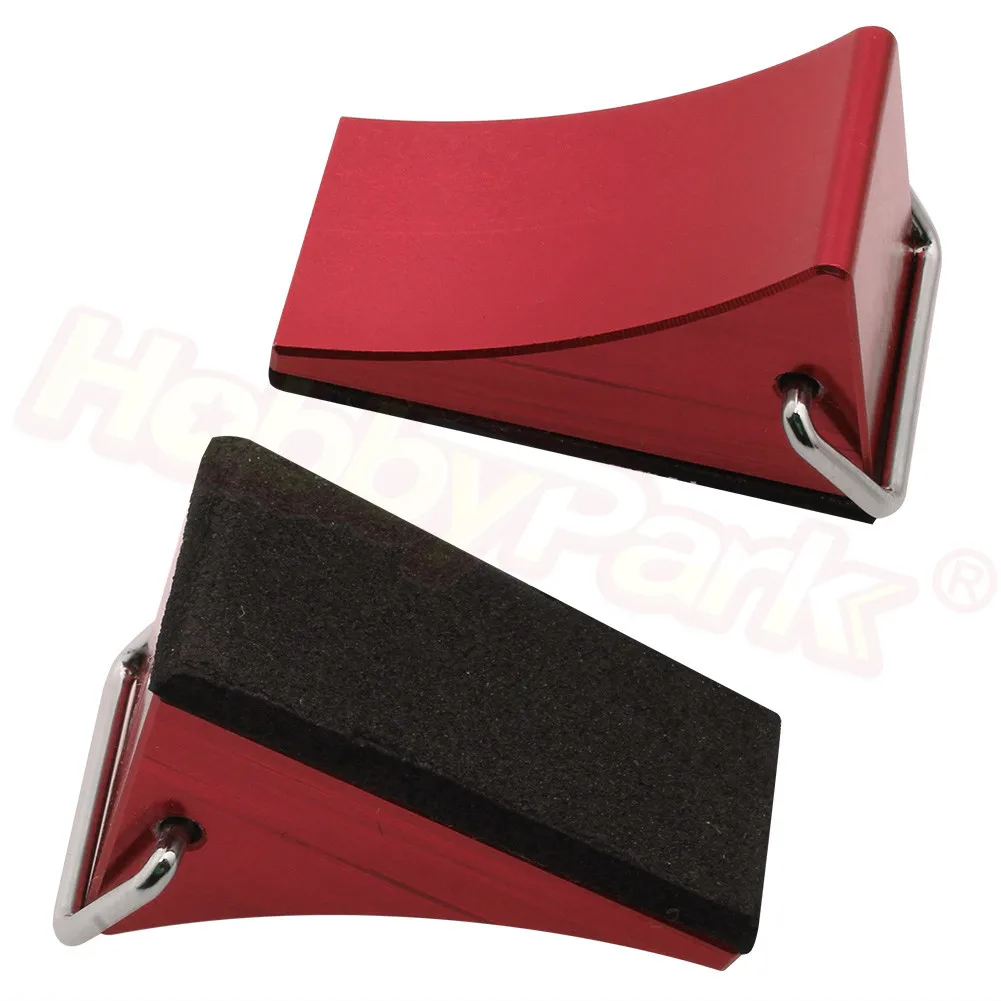 2 шт алюминий сплав rc противоо