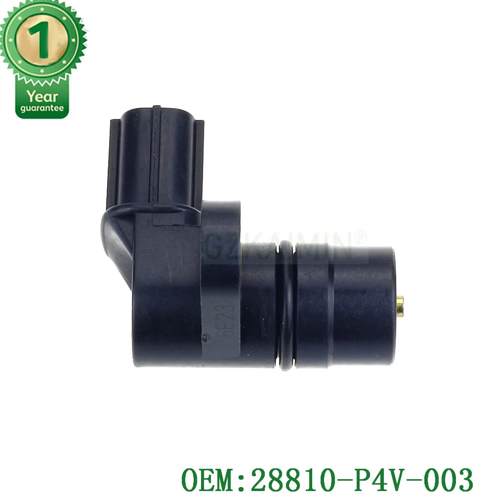 Оригинальный датчик скорости передачи OEM 28810-P4V-003 28810P4V003 для Acura EL 98-02 Honda Civic CRV -