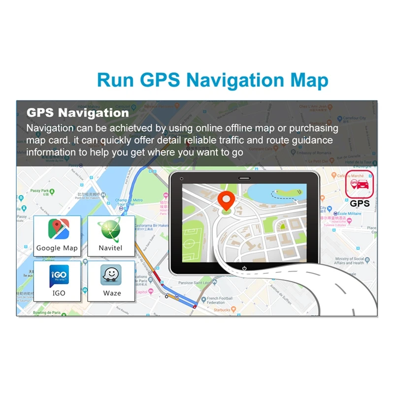 9 дюймов Android 9,0 2+ 16G Автомобильный gps навигация 4 ядра мультимедийный плеер Автомобильный радиоприемник с Bluetooth для Mercedes-Benz класс GL ML W164 ML3
