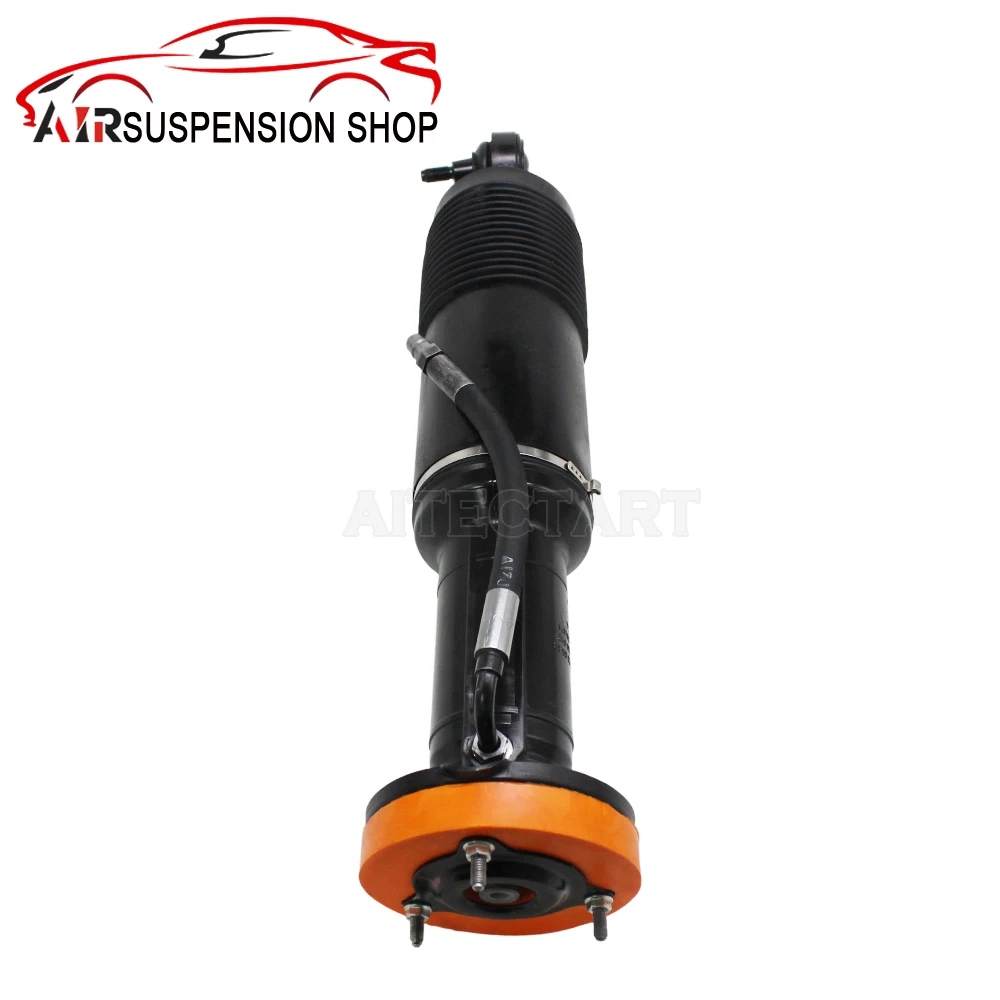 Front Left Hydraulic Shcok Absorber For Mercedes R230 SL350 SL500 SL600 AMG 2006-2012 2303200013 2303208713 ABC Ride Strut | Автомобили и