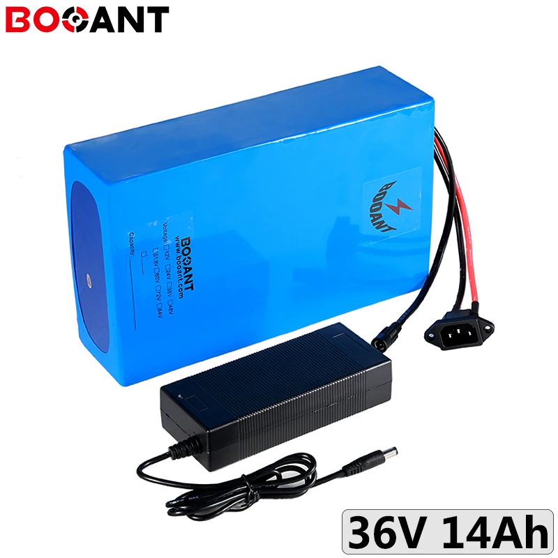 Аккумулятор для электрического велосипеда Sanyo 18650 cell 10S 36V 250W 500W литиевая батарея с