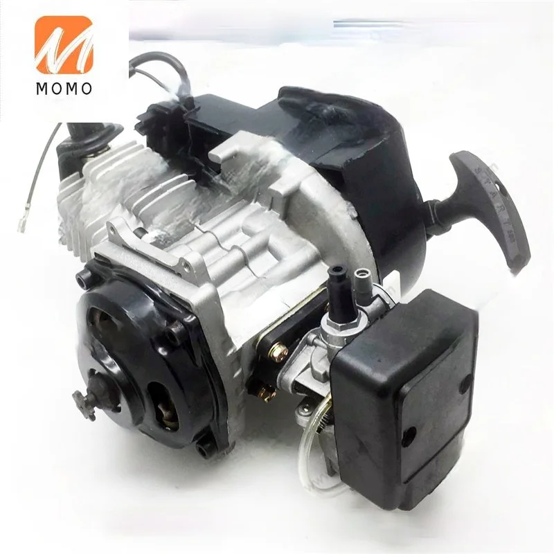 

Mini Bike Dirt Bike 49cc 2 Stroke Engine