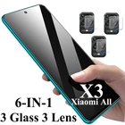 стекло redmi note 10 pro защитное стекло для Mi10T Xiaomi  redmi note 10 pro Glass Redmi 9A 9C NFC Note8 7 8 Pro 9S Poco X3 F2 M3 защитная пленка для экрана поко x3 редми 9с нфс редми нот 9про стекло редми нот 10 про