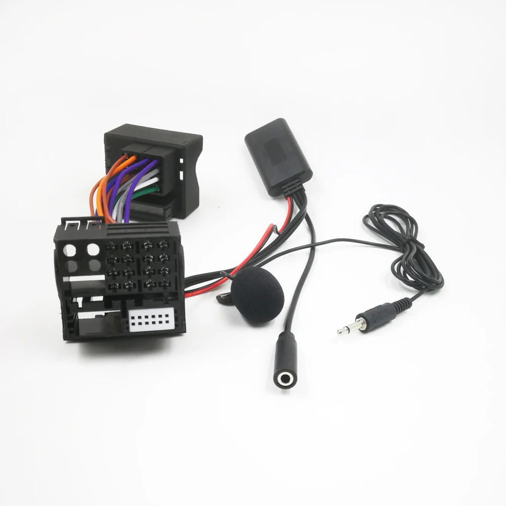 Biurlink автомобильное радио RD4 Bluetooth адаптер громкой связи музыка HIFI звук AUX-IN Жгут