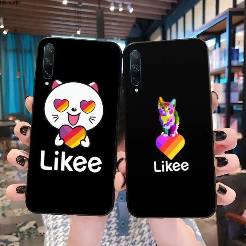 HPCHCJHM милый мультяшный Кот кролик Забавный сотовый телефон чехол для Huawei P40 P30 P20 lite