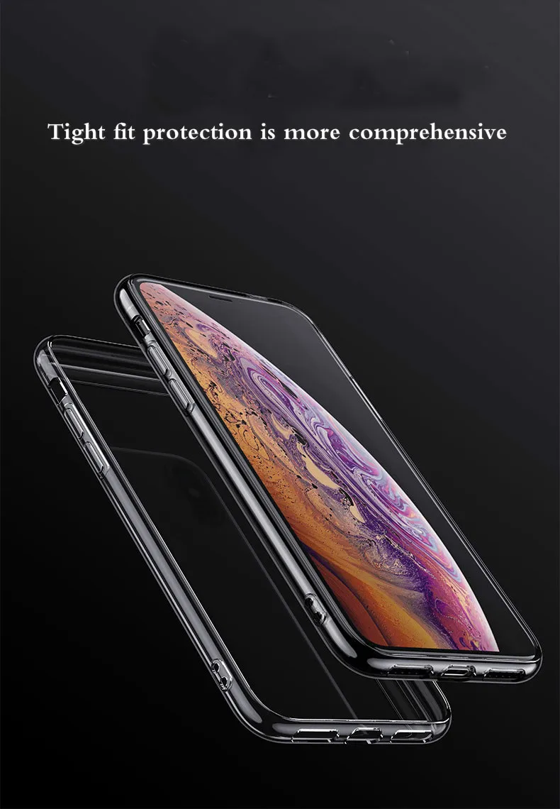 Подходит для samsung Galaxy A10 20 30 A7 J2 PRO NOTE 10 PLUS S10 все включено прозрачная простая под