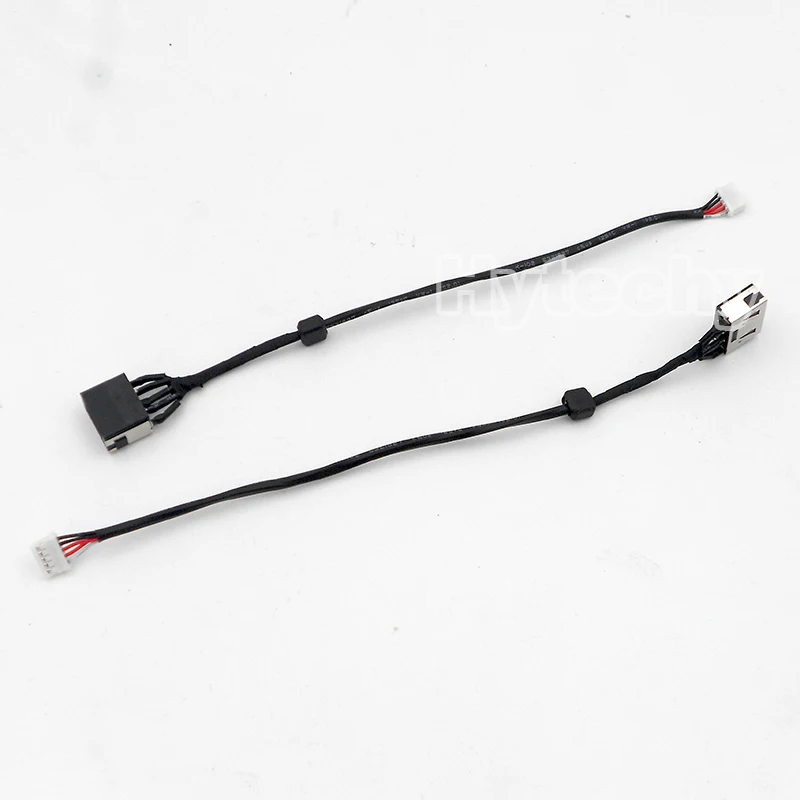 Laptop DC Power Jack In Cable Charging Port Harness for Lenovo ThinkPad L470