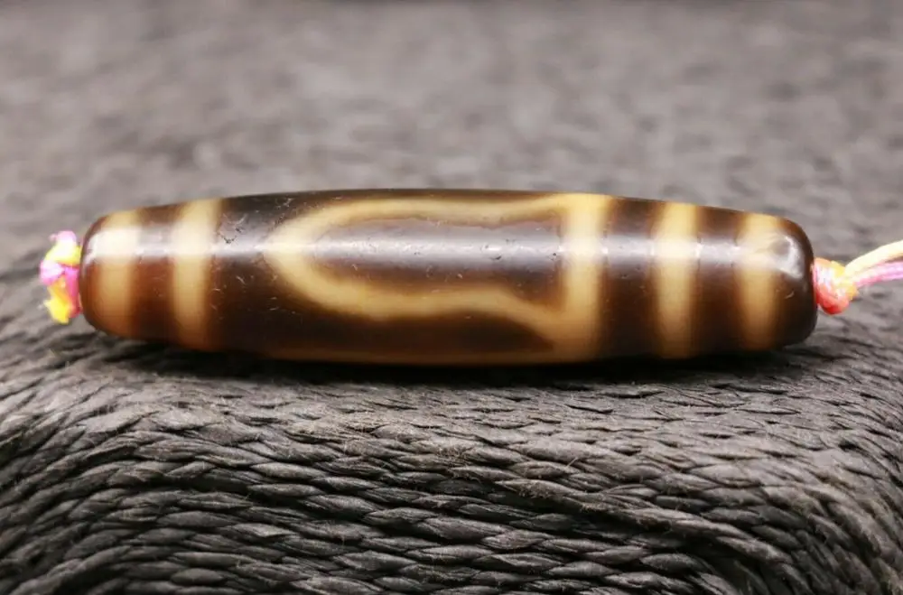 Коллекционные сокровища волшебная сила магия тибетский старый агат цвет