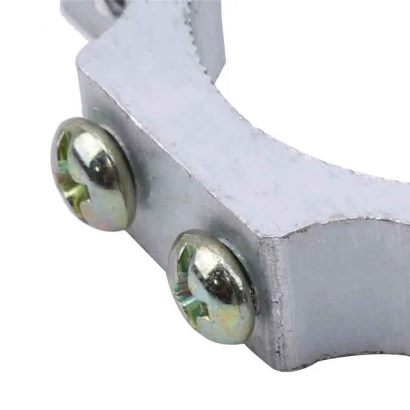 Держатель для прожектора мотоцикла с фиксированным зажимом аксессуары лампы