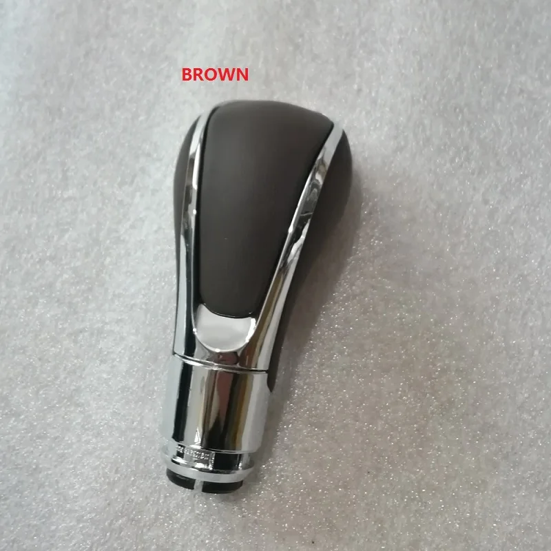 Новый черный хром из искусственной кожи с автоматической коробкой передач