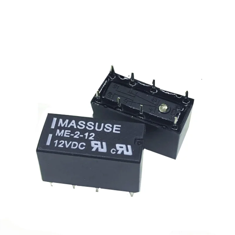 Автоматическое реле, 12 В, MASSUSE ME-2-12, MASSUSE ME 2 12 MASSUSE-ME-2-12, MASSUSEME212