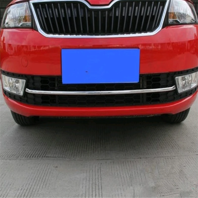 WELKINRY для skoda Rapid NH3 и Spaceback NH1 2012 2013 2014 2015 2016 2017 Хромированная передняя головка
