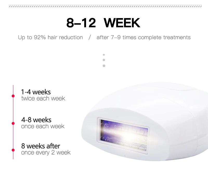 

600000 Ipl Epilator Flash Permanent Professional Hair Removal Set Laser Epilator Electric Women Painless Threading Hair Remover