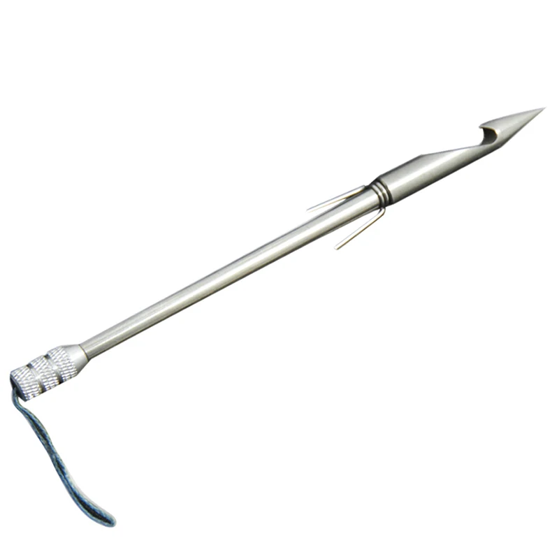 1 шт. стальная Рогатка 15 см стрелы для рыбалки навыки стрельбы охоты рогатки