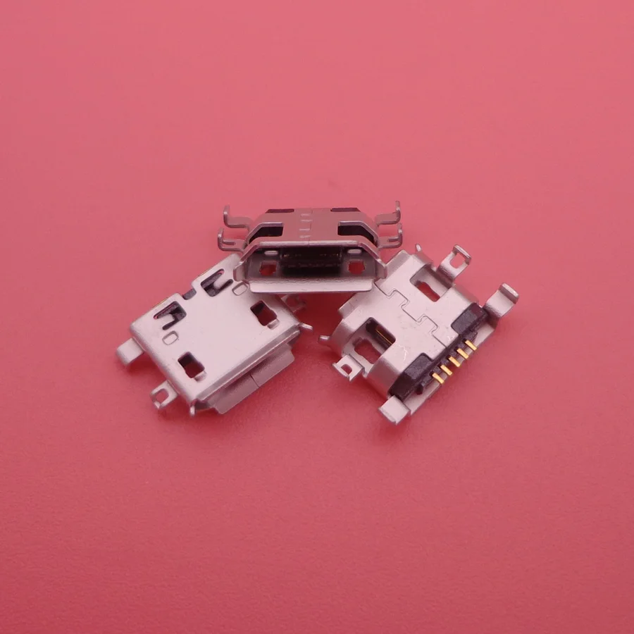 Micro mini для Sony Ericsson Xperia J ST26 ST26i USB ZTE V880 и другие разъемы мобильных телефонов