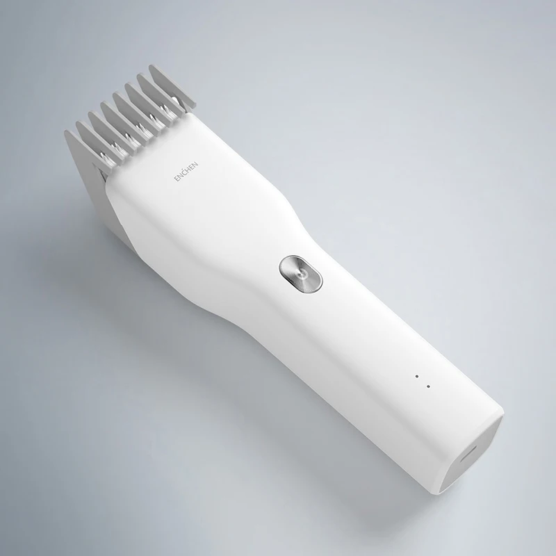 

ENCHEN Electric Boost Hair Trimmer For Men Kids Cordless USB Rechargeable Hair Clipper Home Razor Beard Hair Cutter Machine Kit