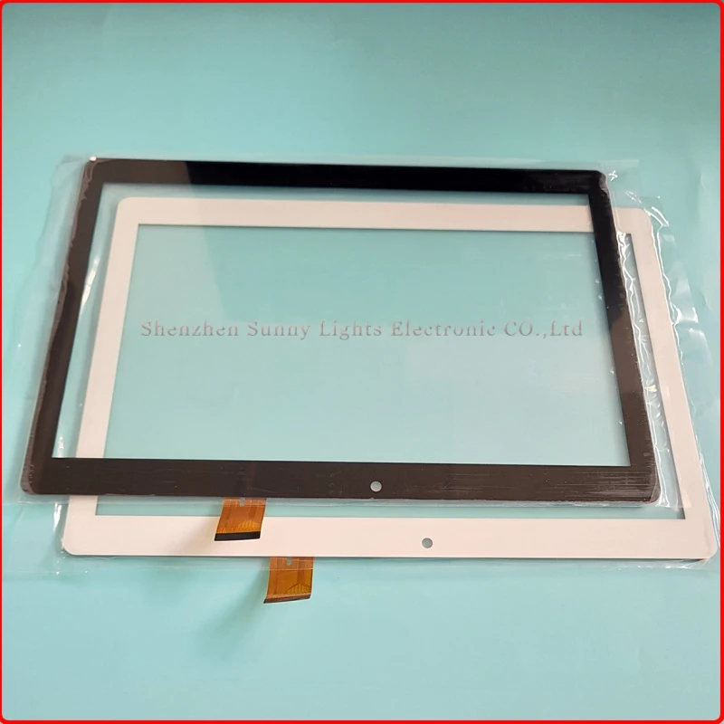 Новый 10 1 ''дюйма DP101279 F1 сенсорный Экран планшета Сенсор планшетный ПК Замена