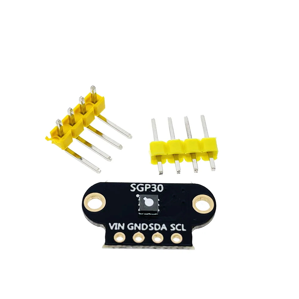 Датчик газа для внутреннего измерения воздуха SGP30 многопиксельный детектор TVOC/eCO2