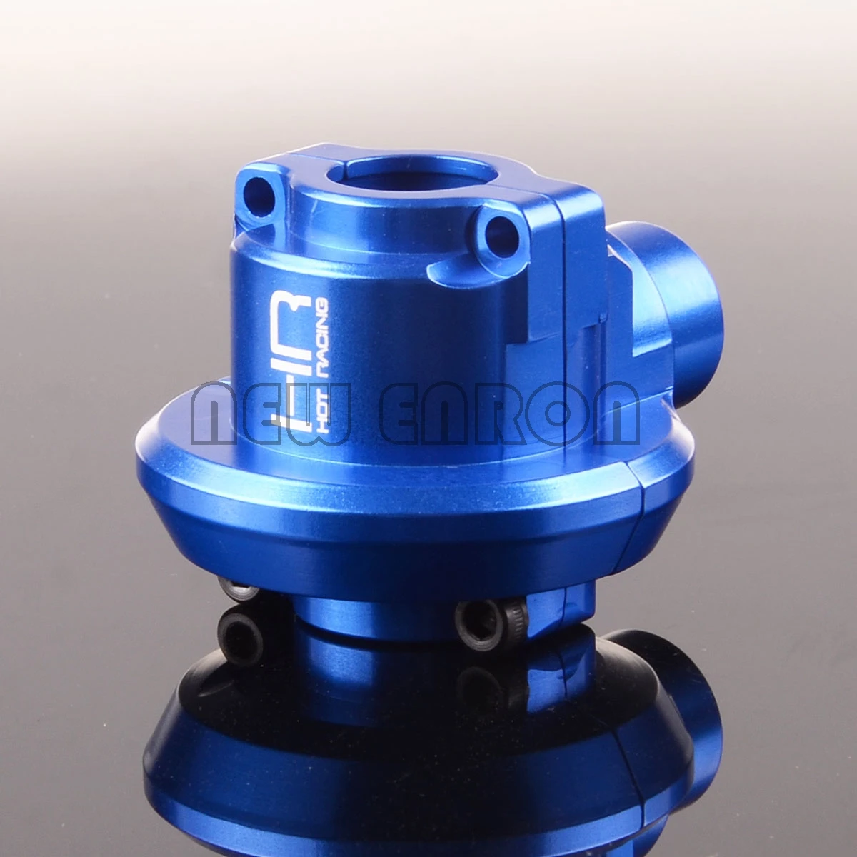 ENRON 1P АЛЮМИНИЕВЫЙ дифференциальный Корпус чехол RVO11L06 для Traxxas E-Revo& Revo 3,3