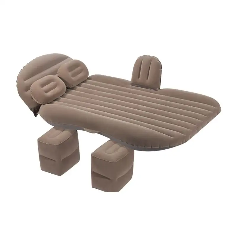 

Kamperen Campeggio Campismo Mattress Inflatable Accessories Accesorios Automovil Araba Aksesuar Camping Travel Bed for Sedan Car
