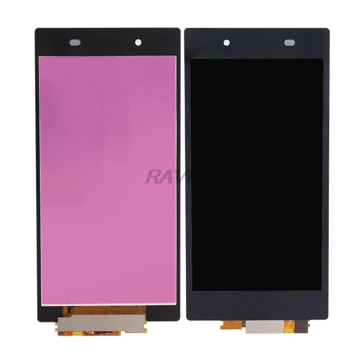 ЖК дисплей 5 0 дюйма Z1 для SONY Xperia L39H C6902 C6903 сенсорный экран с дигитайзером в сборе