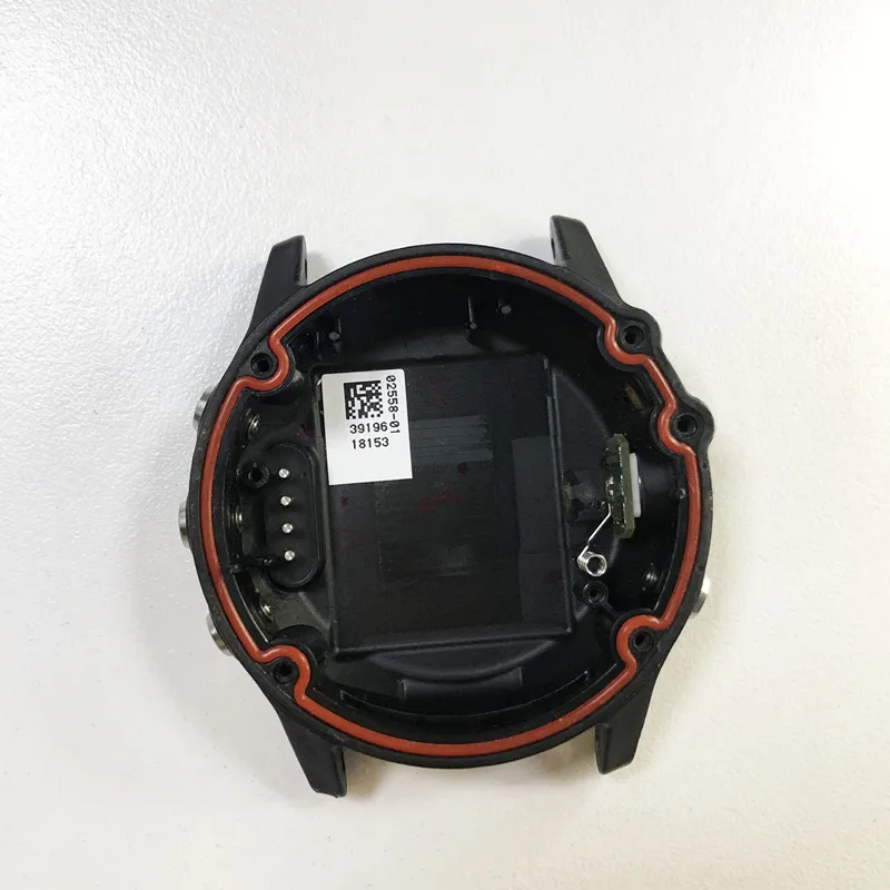 Запасные части для ремонта GPS Garmin fenix 3 передняя металлическая рамка/задняя