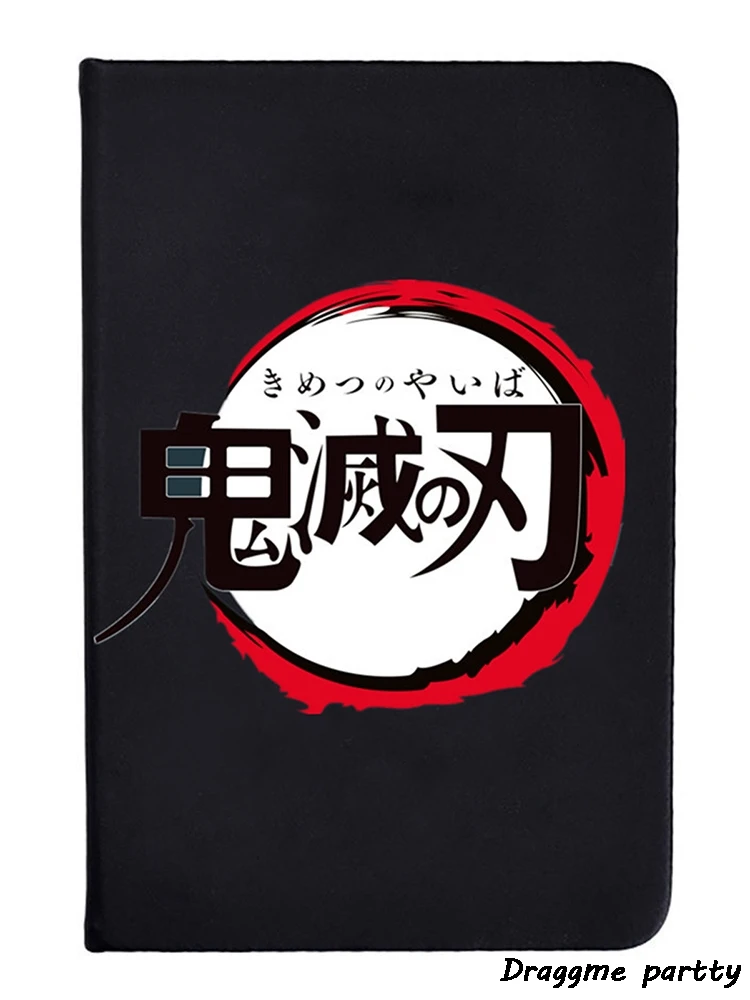 

Demon Slayer Kimetsu No Yaiba Notebook Ghost Blade Note Book Diary Student Memorial Diary Birthday Gift Notepad