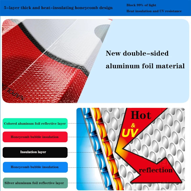 

Foldable Cartoon Windshield Sunshade 130*70cm Eye Pixar Car Front Window Visor Car Solar Protect Curtain Exterior Accessories